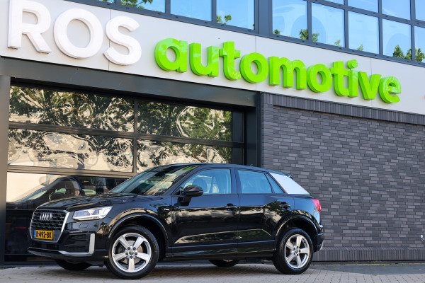 Audi Q2 30 TFSI S Edition | BTW | S-LINE | STOELVERWARMING | ACC | PDC V+A |