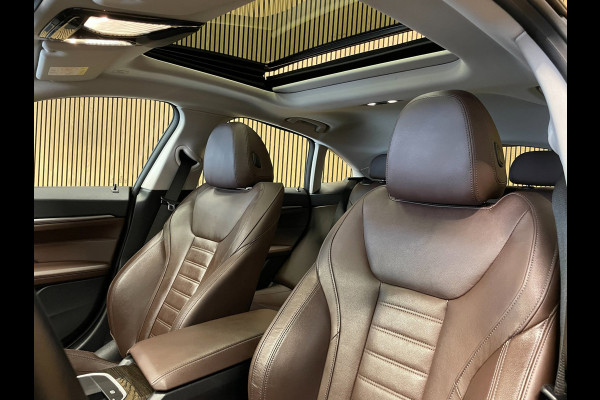 BMW i4 EDrive40 High Executive 84 kWh|99% SOH|PANORAMADAK|HEAD-UP|ACC|MEMORY|VOLLEDER|CARPLAY|CAMERA|STOELVERW|NAP|ORG.NL|INCL.BTW