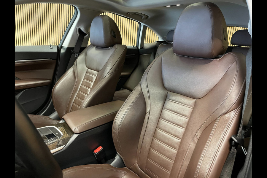 BMW i4 EDrive40 High Executive 84 kWh|99% SOH|PANORAMADAK|HEAD-UP|ACC|MEMORY|VOLLEDER|CARPLAY|CAMERA|STOELVERW|NAP|ORG.NL|INCL.BTW