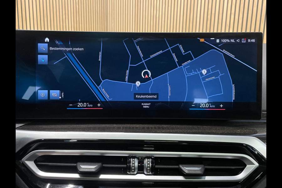 BMW i4 EDrive40 High Executive 84 kWh|99% SOH|PANORAMADAK|HEAD-UP|ACC|MEMORY|VOLLEDER|CARPLAY|CAMERA|STOELVERW|NAP|ORG.NL|INCL.BTW