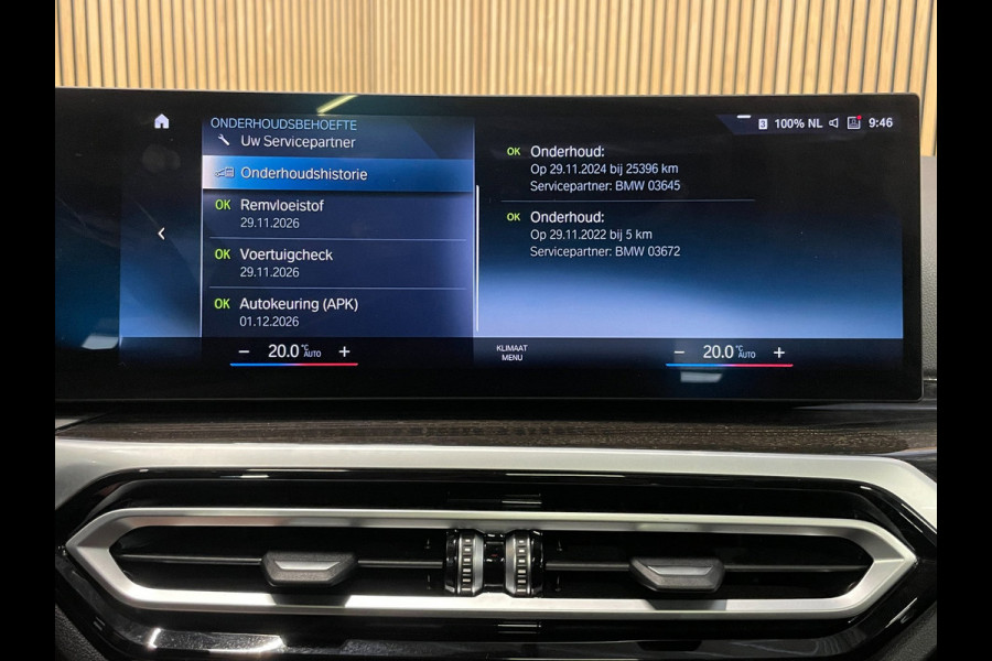 BMW i4 EDrive40 High Executive 84 kWh|99% SOH|PANORAMADAK|HEAD-UP|ACC|MEMORY|VOLLEDER|CARPLAY|CAMERA|STOELVERW|NAP|ORG.NL|INCL.BTW