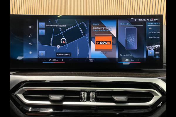 BMW i4 EDrive40 High Executive 84 kWh|99% SOH|PANORAMADAK|HEAD-UP|ACC|MEMORY|VOLLEDER|CARPLAY|CAMERA|STOELVERW|NAP|ORG.NL|INCL.BTW