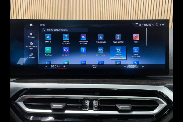BMW i4 EDrive40 High Executive 84 kWh|99% SOH|PANORAMADAK|HEAD-UP|ACC|MEMORY|VOLLEDER|CARPLAY|CAMERA|STOELVERW|NAP|ORG.NL|INCL.BTW