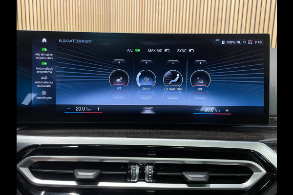 BMW i4 EDrive40 High Executive 84 kWh|99% SOH|PANORAMADAK|HEAD-UP|ACC|MEMORY|VOLLEDER|CARPLAY|CAMERA|STOELVERW|NAP|ORG.NL|INCL.BTW