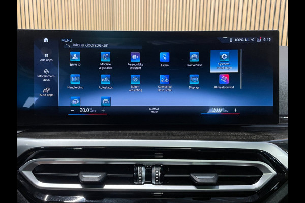 BMW i4 EDrive40 High Executive 84 kWh|99% SOH|PANORAMADAK|HEAD-UP|ACC|MEMORY|VOLLEDER|CARPLAY|CAMERA|STOELVERW|NAP|ORG.NL|INCL.BTW