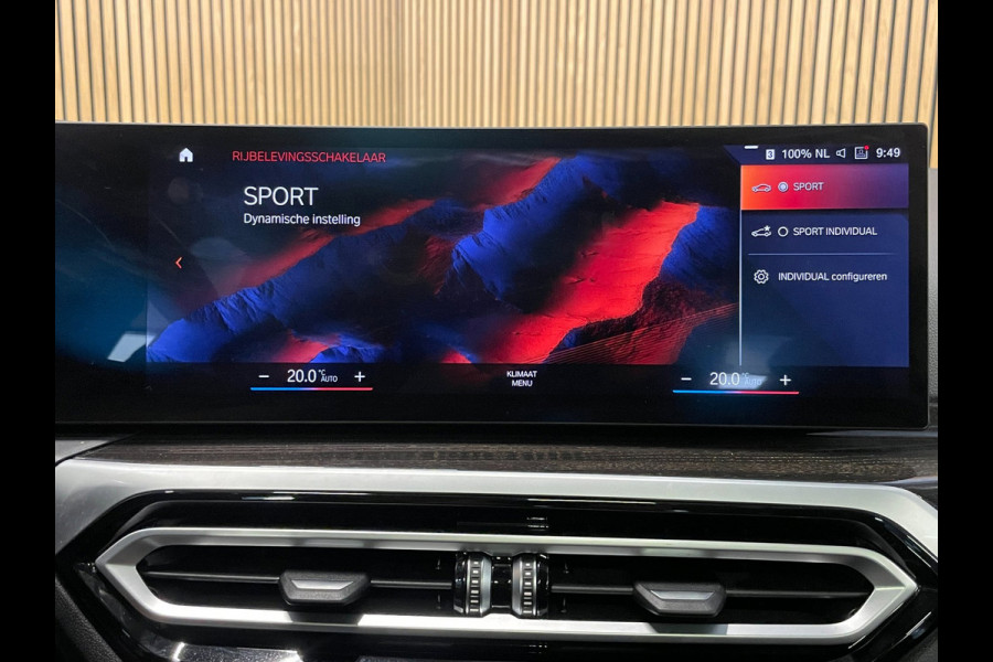 BMW i4 EDrive40 High Executive 84 kWh|99% SOH|PANORAMADAK|HEAD-UP|ACC|MEMORY|VOLLEDER|CARPLAY|CAMERA|STOELVERW|NAP|ORG.NL|INCL.BTW