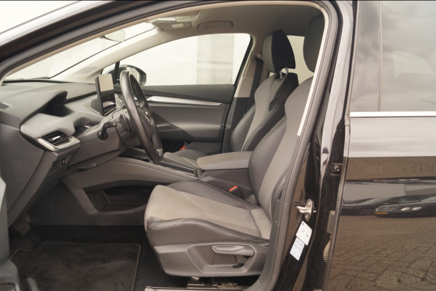 Škoda ENYAQ iV 80 204pk 77kWh -SOH92%-TREKHAAK-ECC-PDC-