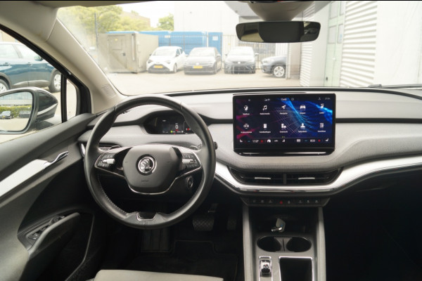 Škoda ENYAQ iV 80 204pk 77kWh -SOH92%-TREKHAAK-ECC-PDC-