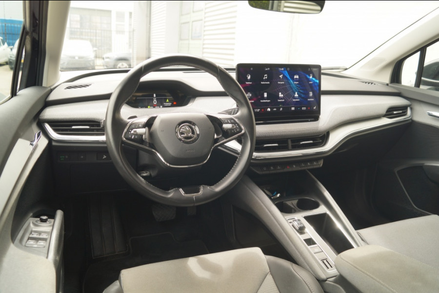 Škoda ENYAQ iV 80 204pk 77kWh -SOH92%-TREKHAAK-ECC-PDC-