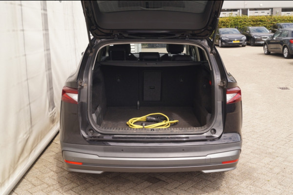 Škoda ENYAQ iV 80 204pk 77kWh -SOH92%-TREKHAAK-ECC-PDC-