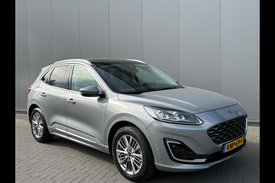 Ford Kuga 2.5 PHEV Vignale Elektr.-Trekhaak/Pano-dak/Head-up/Winter-pack
