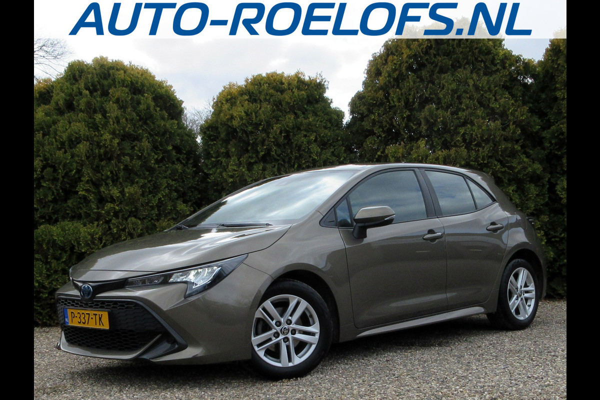 Toyota Corolla 1.8 Hybrid Active*Camera * Carplay * Dealer OH *