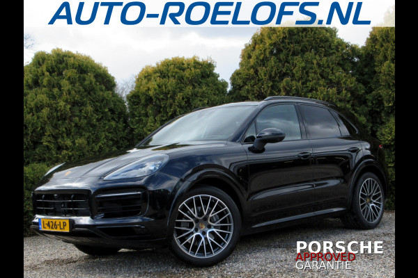 Porsche Cayenne 3.0 E-Hybrid * Origineel NL * Garantie * Chrono *