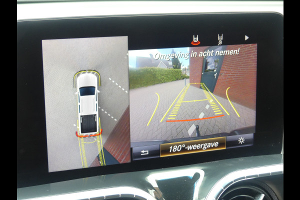 Mercedes-Benz X-Klasse 350 d 4-MATIC 3500 KG Trekgewicht LED/Camera/LEER