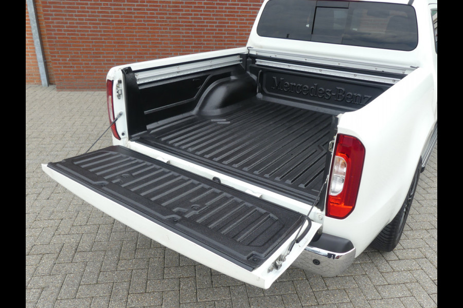 Mercedes-Benz X-Klasse 350 d 4-MATIC 3500 KG Trekgewicht LED/Camera/LEER