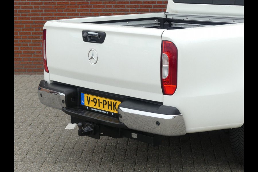 Mercedes-Benz X-Klasse 350 d 4-MATIC 3500 KG Trekgewicht LED/Camera/LEER