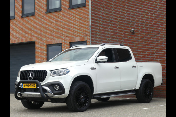 Mercedes-Benz X-Klasse 350 d 4-MATIC 3500 KG Trekgewicht LED/Camera/LEER