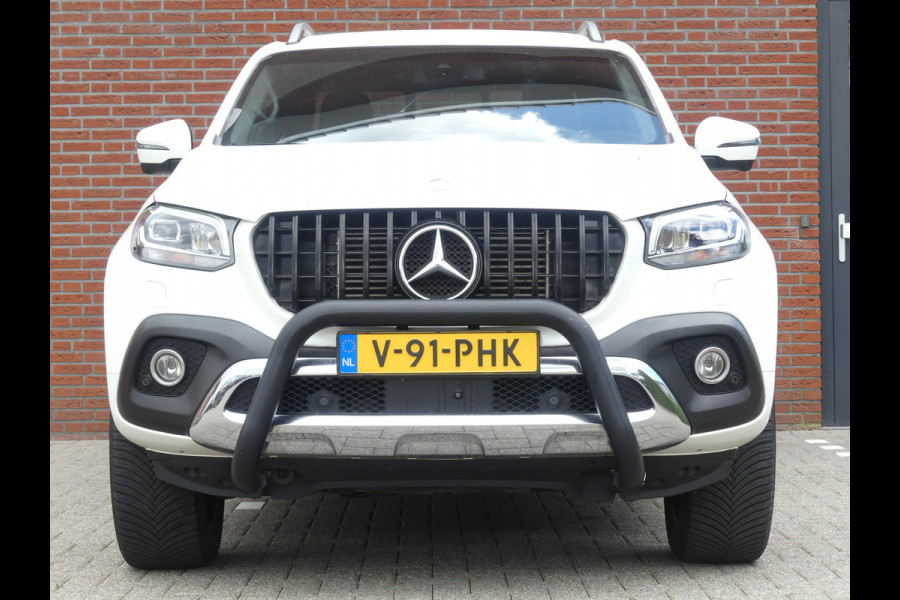 Mercedes-Benz X-Klasse 350 d 4-MATIC 3500 KG Trekgewicht LED/Camera/LEER