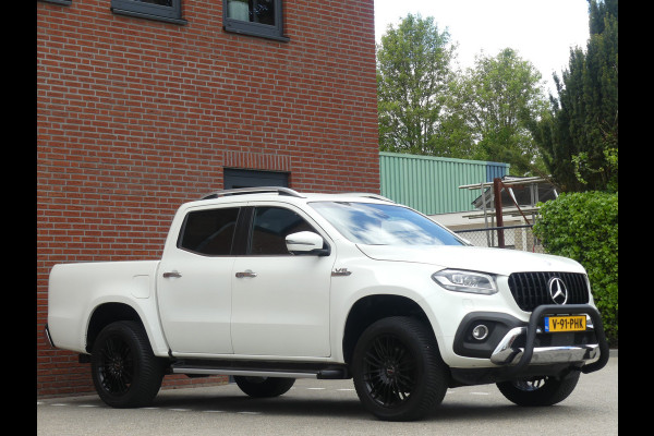 Mercedes-Benz X-Klasse 350 d 4-MATIC 3500 KG Trekgewicht LED/Camera/LEER