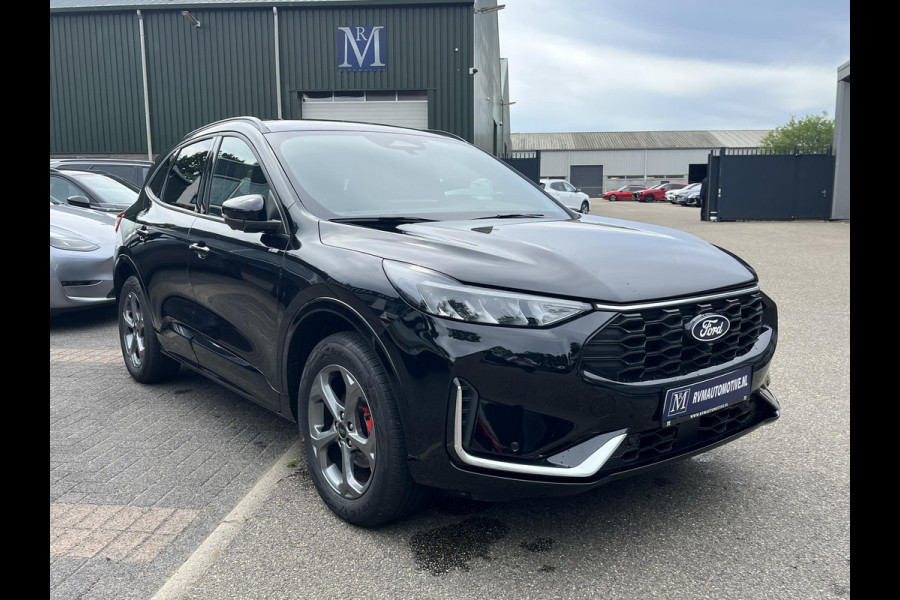 Ford Kuga 2.5 PHEV ST-Line X NIEUWE AUTO! | WINTERPACK | SNEL LEVERBAAR | BTW VERREKENBAAR