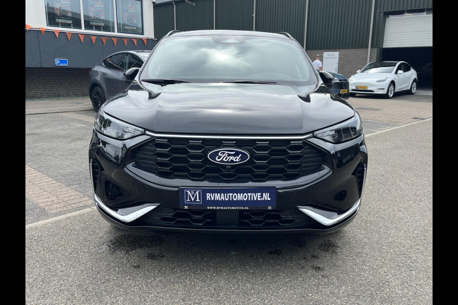 Ford Kuga 2.5 PHEV ST-Line X NIEUWE AUTO! | WINTERPACK | SNEL LEVERBAAR | BTW VERREKENBAAR