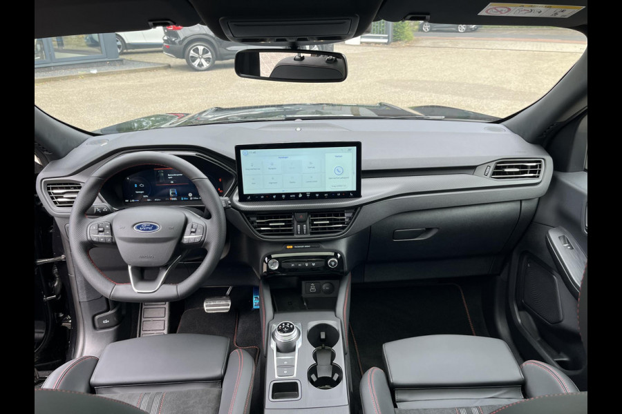 Ford Kuga 2.5 PHEV ST-Line X NIEUWE AUTO! | WINTERPACK | SNEL LEVERBAAR | BTW VERREKENBAAR