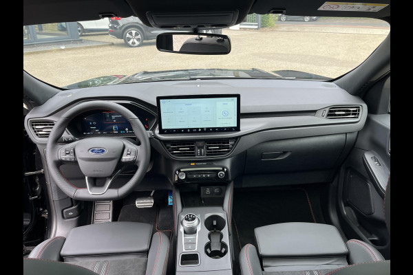 Ford Kuga 2.5 PHEV ST-Line X NIEUWE AUTO! | WINTERPACK | SNEL LEVERBAAR | BTW VERREKENBAAR