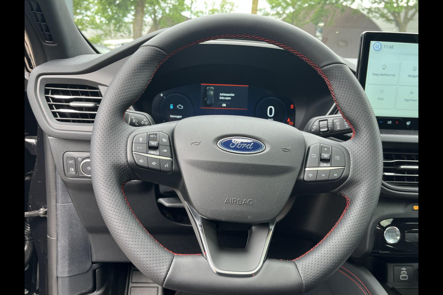 Ford Kuga 2.5 PHEV ST-Line X NIEUWE AUTO! | WINTERPACK | SNEL LEVERBAAR | BTW VERREKENBAAR