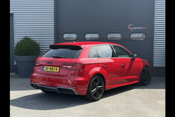Audi A3 Sportback 35 TFSI CoD Sport S Line | Navigatie | Parkeersensoren | 18 Inch Lichtmetalen Velgen | Climate Control |