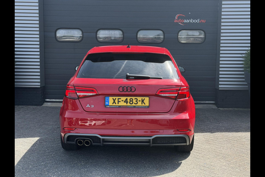 Audi A3 Sportback 35 TFSI CoD Sport S Line | Navigatie | Parkeersensoren | 18 Inch Lichtmetalen Velgen | Climate Control |