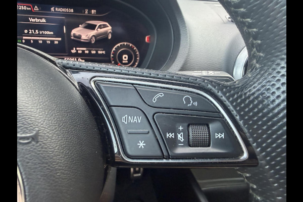 Audi A3 Sportback 35 TFSI CoD Sport S Line | Navigatie | Parkeersensoren | 18 Inch Lichtmetalen Velgen | Climate Control |
