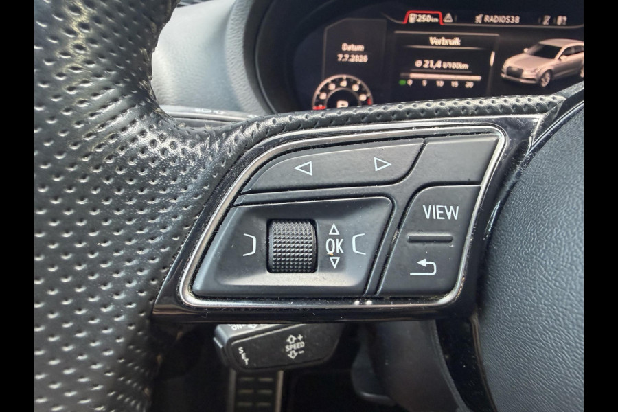 Audi A3 Sportback 35 TFSI CoD Sport S Line | Navigatie | Parkeersensoren | 18 Inch Lichtmetalen Velgen | Climate Control |