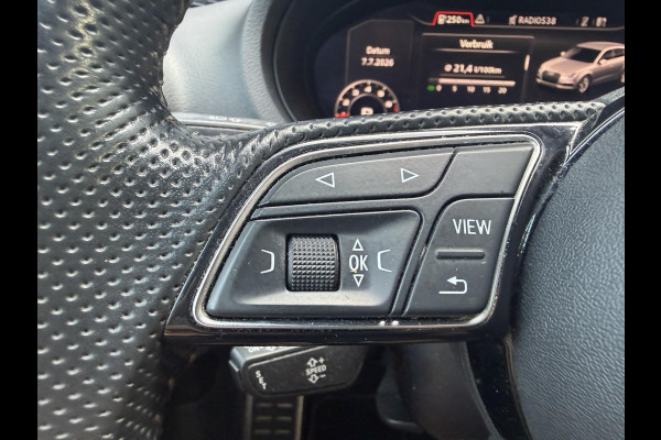 Audi A3 Sportback 35 TFSI CoD Sport S Line | Navigatie | Parkeersensoren | 18 Inch Lichtmetalen Velgen | Climate Control |