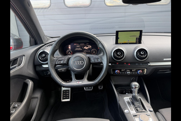 Audi A3 Sportback 35 TFSI CoD Sport S Line | Navigatie | Parkeersensoren | 18 Inch Lichtmetalen Velgen | Climate Control |