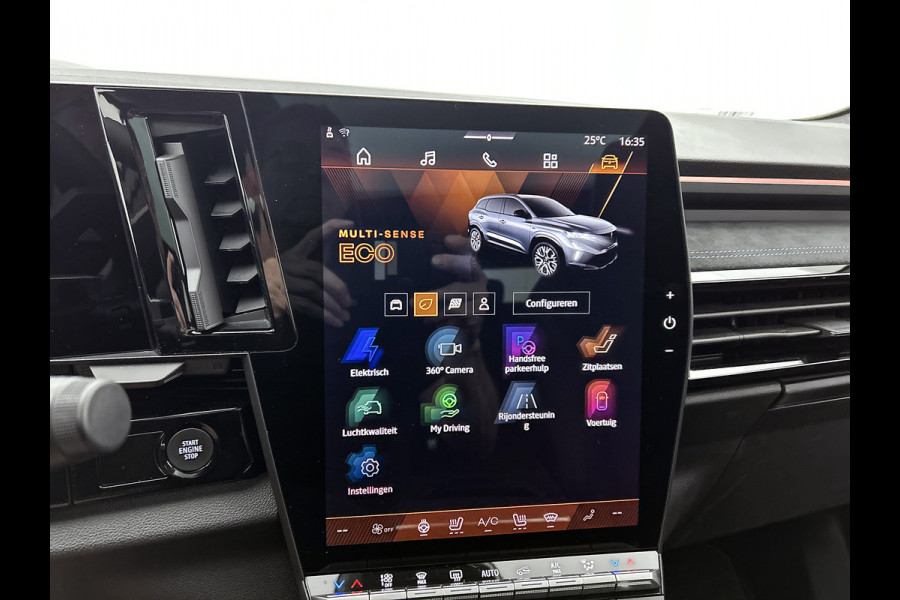 Renault Austral E-Tech full hybrid 200PK esprit Alpine PANORAMADAK | 360 CAMERA | FULL OPTION | LED MATRIX | WINTERPACK | HEAD-UP | HARMAN KARDON