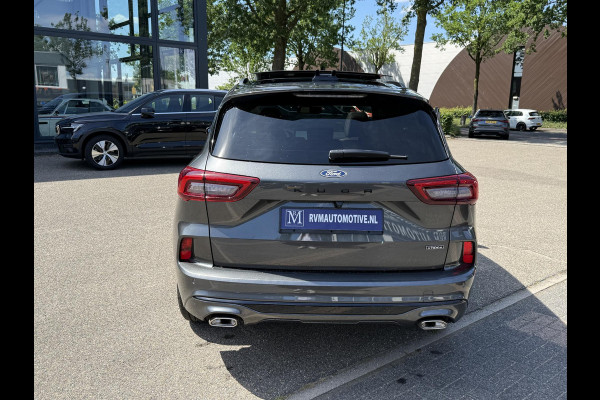 Ford Kuga ST Line X VAN:49.000,- VOOR:41.770,- UW WKVOORDEEL: 7.230| 360 GRADEN CAMERA | PANORAMA DAK | ADAPT. CRUISE CONTROL | STOEL & STUUR VERWARMING | SNEL LEVERBAAR|