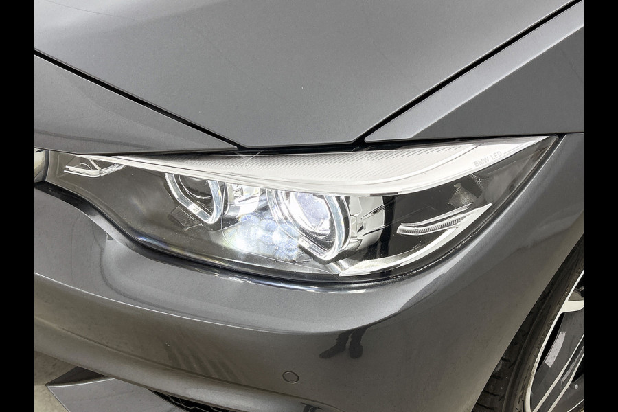 BMW 4 Serie Coupé 420i High Executive M-Sport AANBIEIDNG !! (NL-Auto, Dealer OndrH, Dakraam, Trekhaak, Navi Pro, StoelV, Etc)