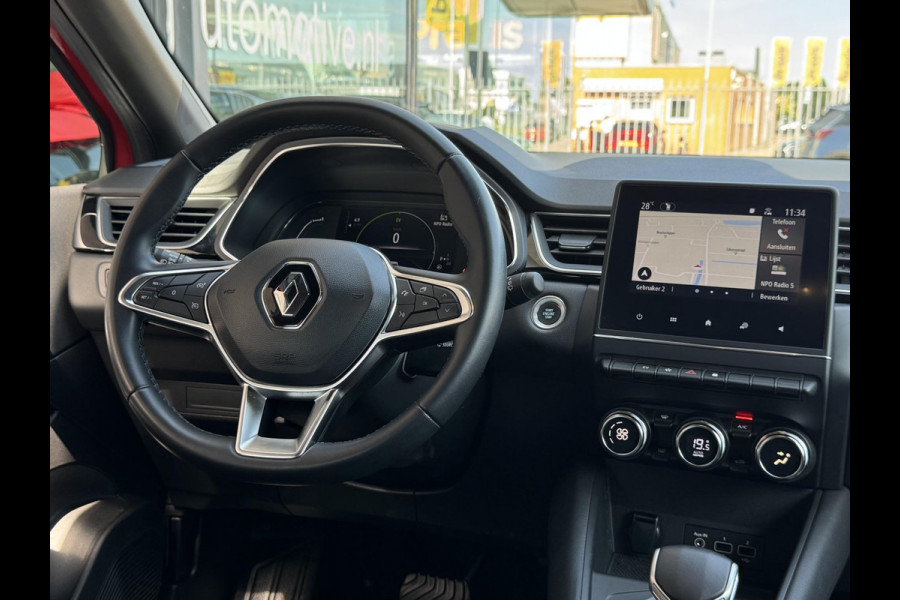 Renault Captur 1.6 E-Tech Hybrid 145 Rive Gauche NL-AUTO | NAVI | CAMERA | CARPLAY