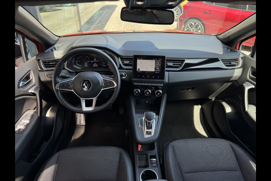 Renault Captur 1.6 E-Tech Hybrid 145 Rive Gauche NL-AUTO | NAVI | CAMERA | CARPLAY