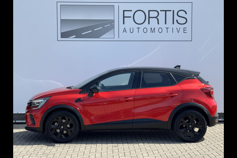 Renault Captur 1.6 E-Tech Hybrid 145 Rive Gauche NL-AUTO | NAVI | CAMERA | CARPLAY