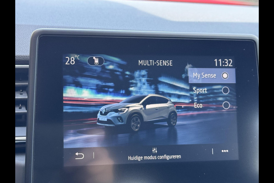 Renault Captur 1.6 E-Tech Hybrid 145 Rive Gauche NL-AUTO | NAVI | CAMERA | CARPLAY