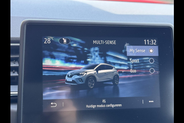Renault Captur 1.6 E-Tech Hybrid 145 Rive Gauche NL-AUTO | NAVI | CAMERA | CARPLAY