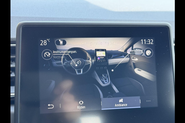 Renault Captur 1.6 E-Tech Hybrid 145 Rive Gauche NL-AUTO | NAVI | CAMERA | CARPLAY