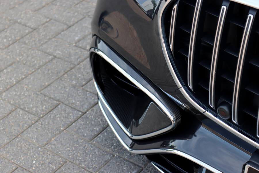 Mercedes-Benz S-Klasse AMG 63 S E Performance | 802 pk | Keramisch | Achterasbesturing | Massage | Burmester High End | Distronic+ | HUD | Chauffeurspakket | Entertainmentpakket Premium Achter | Stoelventilatie V+A | Vlakkenverwarming |