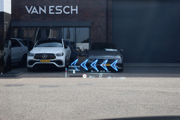 Mercedes-Benz S-Klasse AMG 63 S E Performance | 802 pk | Keramisch | Achterasbesturing | Massage | Burmester High End | Distronic+ | HUD | Chauffeurspakket | Entertainmentpakket Premium Achter | Stoelventilatie V+A | Vlakkenverwarming |