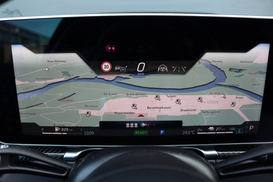 Mercedes-Benz S-Klasse AMG 63 S E Performance | 802 pk | Keramisch | Achterasbesturing | Massage | Burmester High End | Distronic+ | HUD | Chauffeurspakket | Entertainmentpakket Premium Achter | Stoelventilatie V+A | Vlakkenverwarming |