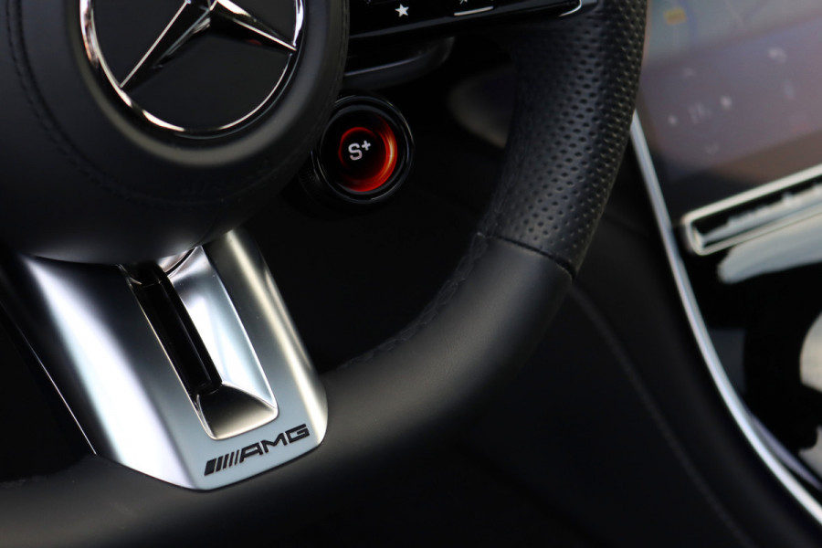 Mercedes-Benz S-Klasse AMG 63 S E Performance | 802 pk | Keramisch | Achterasbesturing | Massage | Burmester High End | Distronic+ | HUD | Chauffeurspakket | Entertainmentpakket Premium Achter | Stoelventilatie V+A | Vlakkenverwarming |