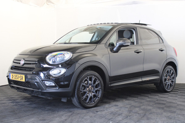 Fiat 500X Cross 1.4 Turbo MultiAir Cross |Pano|Stoelverw.|