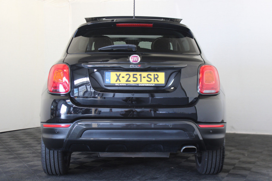 Fiat 500X Cross 1.4 Turbo MultiAir Cross |Pano|Stoelverw.|