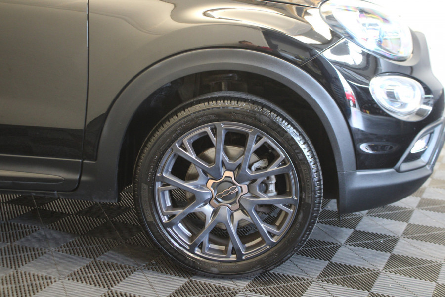 Fiat 500X Cross 1.4 Turbo MultiAir Cross |Pano|Stoelverw.|